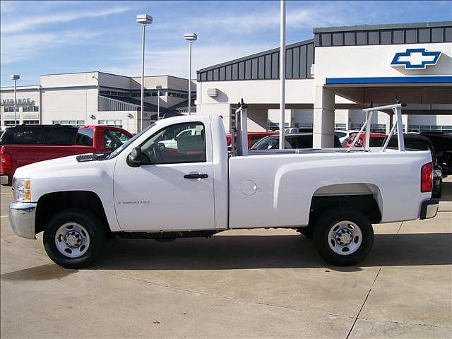 2009 CHEVROLET 2500 SILVERADO Arlington TX 78017 Photo #0025504E