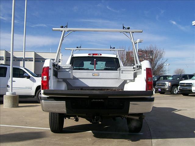 2009 CHEVROLET 2500 SILVERADO Arlington TX 78017 Photo #0025504E