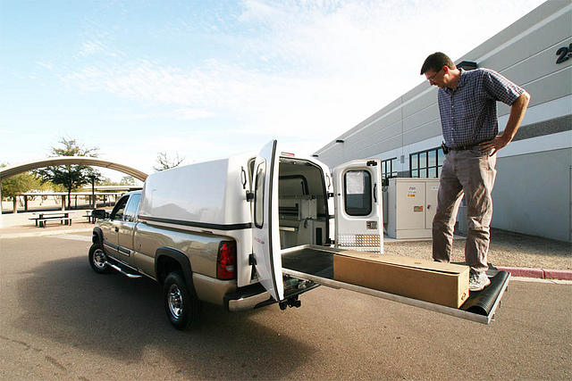 2009 CHEVROLET 2500 SILVERADO Tempe AZ 85040 Photo #0025505A