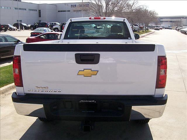 2009 CHEVROLET 2500 SILVERADO Arlington TX 78017 Photo #0025507I