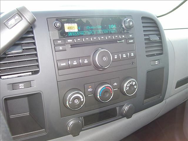 2009 CHEVROLET 2500 SILVERADO Arlington TX 78017 Photo #0025507I