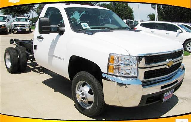 2009 CHEVROLET 3500 Arlington TX 78017 Photo #0025514G