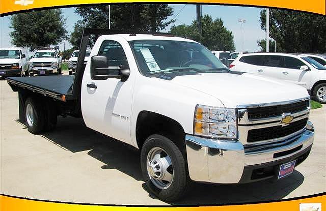 2009 CHEVROLET 3500 Arlington TX 78017 Photo #0025515A