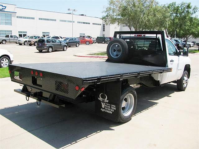 2009 CHEVROLET 3500 Arlington TX 78017 Photo #0025515A