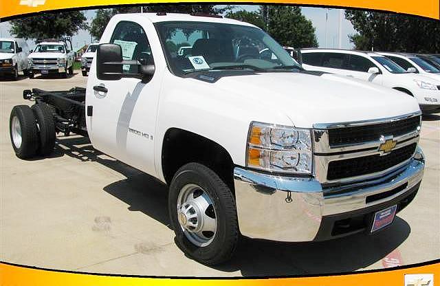 2009 CHEVROLET 3500 Arlington TX 78017 Photo #0025516A