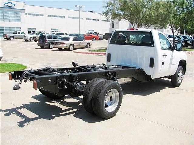 2009 CHEVROLET 3500 Arlington TX 78017 Photo #0025516A