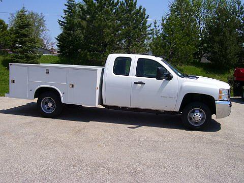 2009 CHEVROLET 3500 Waterford WI 53185 Photo #0025518H