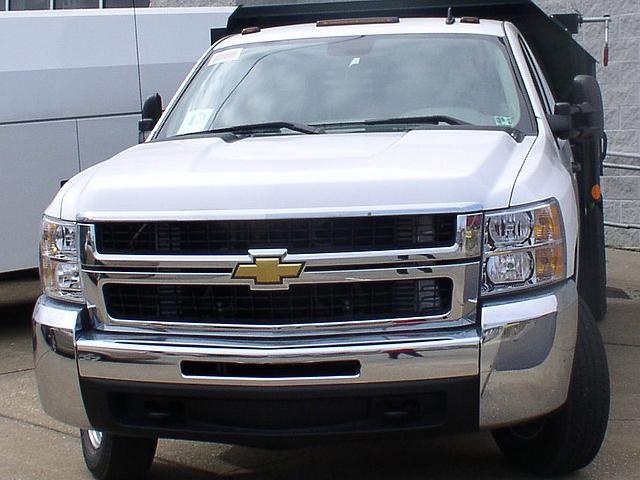 2009 CHEVROLET 3500HD Erie PA 16501 Photo #0025521A