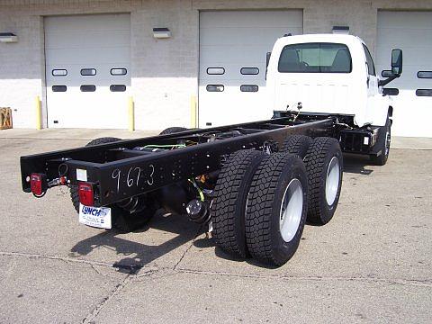 2009 CHEVROLET C8500 Waterford WI 53185 Photo #0025524F