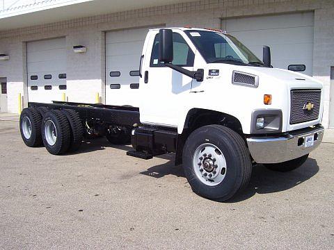 2009 CHEVROLET C8500 Waterford WI 53185 Photo #0025524F