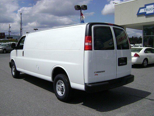 2009 CHEVROLET EXPRESS 2500 Mooresville NC 28115 Photo #0025528A