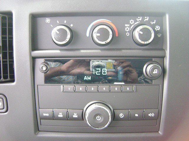 2009 CHEVROLET EXPRESS 2500 Mooresville NC 28115 Photo #0025528A