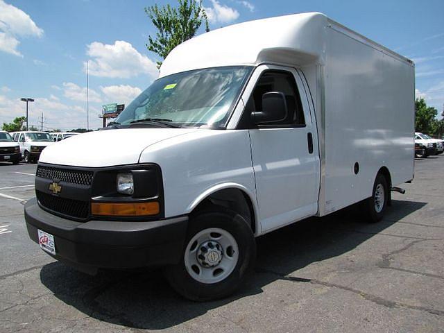 2009 CHEVROLET EXPRESS 3500 Charlotte NC 28212 Photo #0025542K