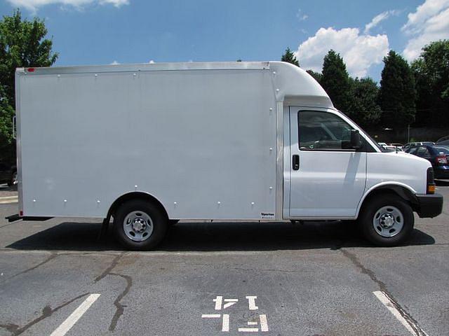 2009 CHEVROLET EXPRESS 3500 Charlotte NC 28212 Photo #0025542K