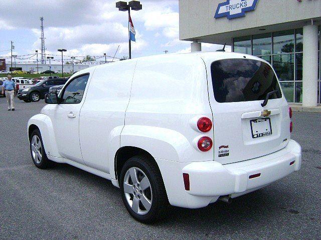 2009 CHEVROLET HHR PANEL Mooresville NC 28115 Photo #0025552A