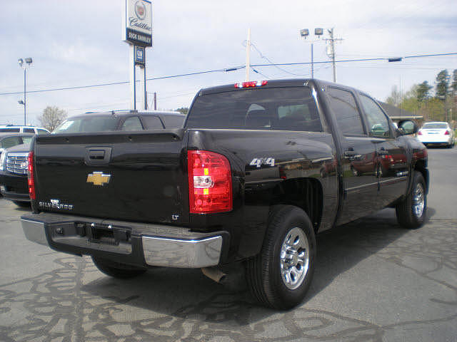 2009 CHEVROLET SILVERADO 1500 Burlington NC 27215 Photo #0025555A