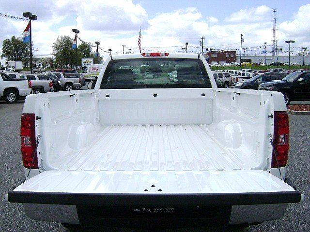 2009 CHEVROLET SILVERADO 1500 Mooresville NC 28115 Photo #0025557A