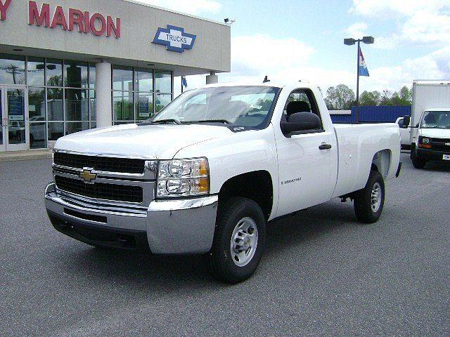 2009 CHEVROLET SILVERADO 1500 Mooresville NC 28115 Photo #0025558A