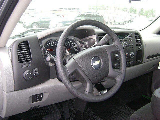 2009 CHEVROLET SILVERADO 1500 Mooresville NC 28115 Photo #0025559A