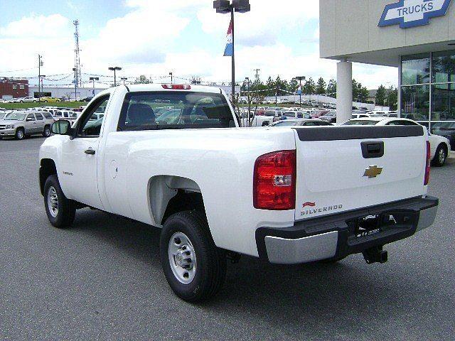 2009 CHEVROLET SILVERADO 1500 Mooresville NC 28115 Photo #0025564A