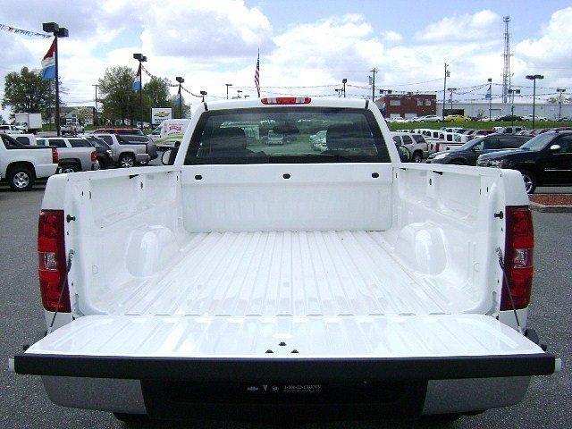 2009 CHEVROLET SILVERADO 2500 Mooresville NC 28115 Photo #0025572E