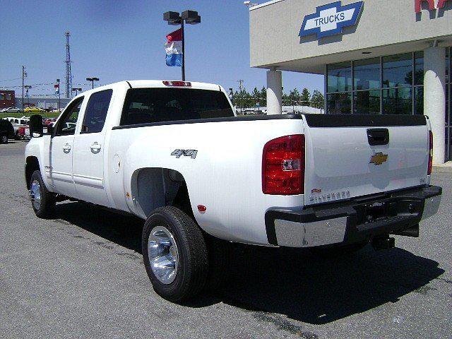 2009 CHEVROLET SILVERADO 3500 Mooresville NC 28115 Photo #0025573A