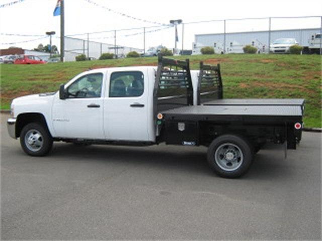 2009 CHEVROLET SILVERADO 3500 Mooresville NC 28115 Photo #0025574A