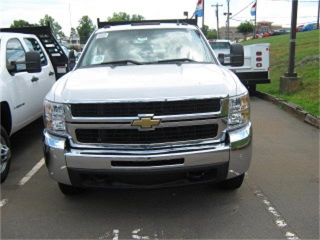 2009 CHEVROLET SILVERADO 3500 Mooresville NC 28115 Photo #0025577A