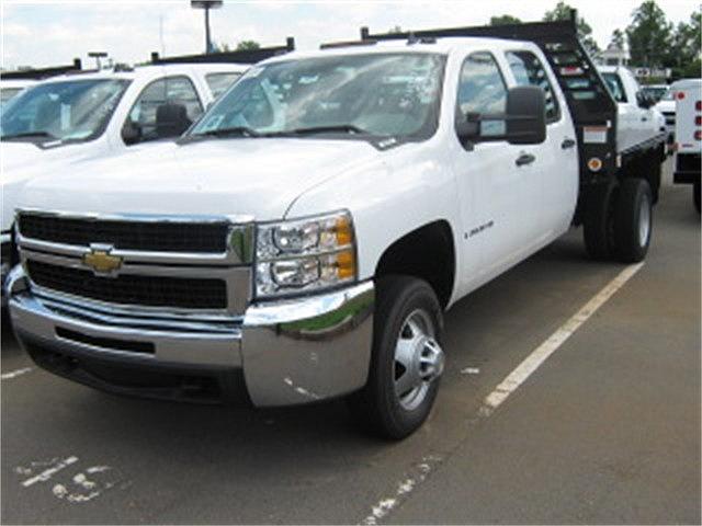 2009 CHEVROLET SILVERADO 3500 Mooresville NC 28115 Photo #0025577A