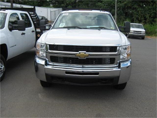 2009 CHEVROLET SILVERADO 3500 Mooresville NC 28115 Photo #0025578A