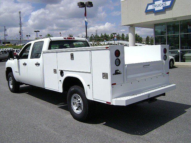 2009 CHEVROLET SILVERADO 3500 Mooresville NC 28115 Photo #0025581A