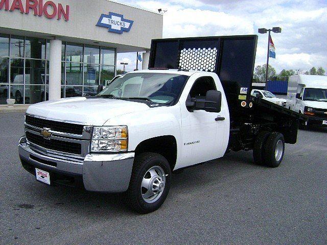 2009 CHEVROLET SILVERADO 3500 Mooresville NC 28115 Photo #0025584A