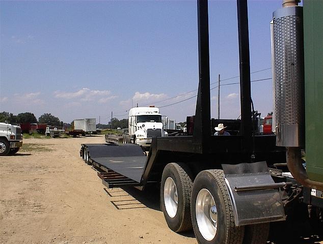 2009 CUSTOM-BUILT TRAILER Winnsboro LA 71295 Photo #0025593A