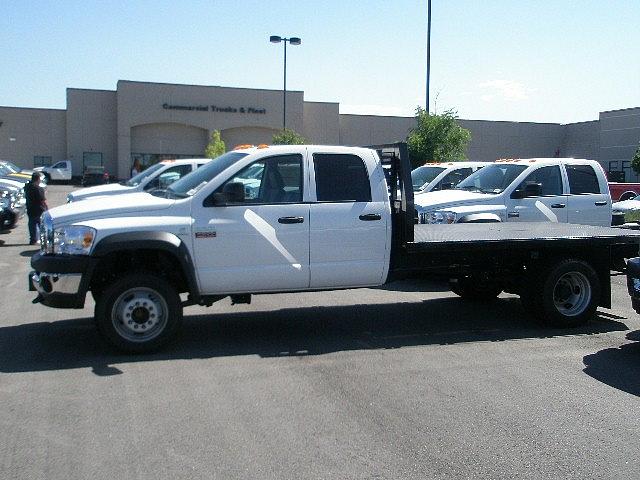 2009 DODGE 4500 West Valley UT 84120 Photo #0025597A