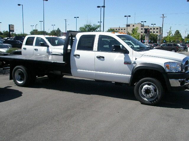 2009 DODGE 4500 West Valley UT 84120 Photo #0025597A