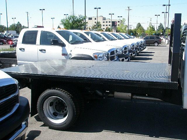 2009 DODGE 4500 West Valley UT 84120 Photo #0025597A