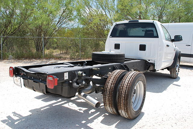 2009 DODGE 4500 San Antonio TX 78233 Photo #0025599A