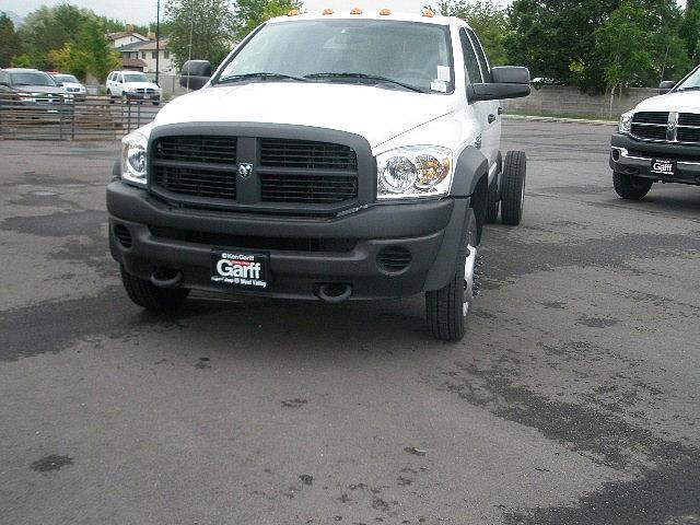 2009 DODGE 5500 West Valley UT 84120 Photo #0025601H