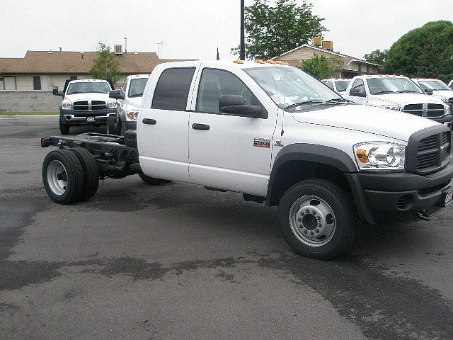 2009 DODGE 5500 West Valley UT 84120 Photo #0025601H