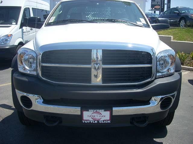 2009 DODGE 5500 Irvine CA 92618 Photo #0025602C