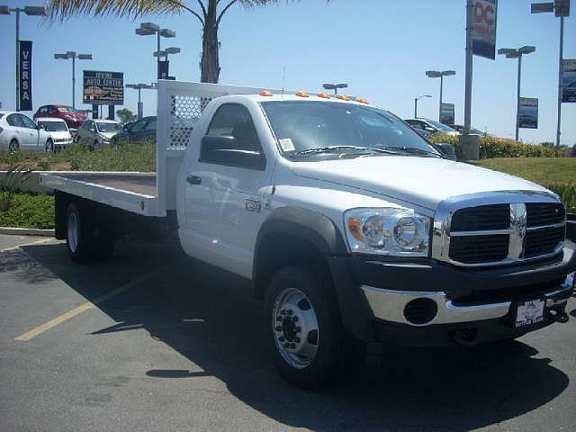 2009 DODGE 5500 Irvine CA 92618 Photo #0025602C