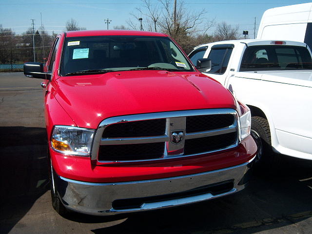 2009 DODGE RAM 1500 Lexington KY 40509 Photo #0025604A