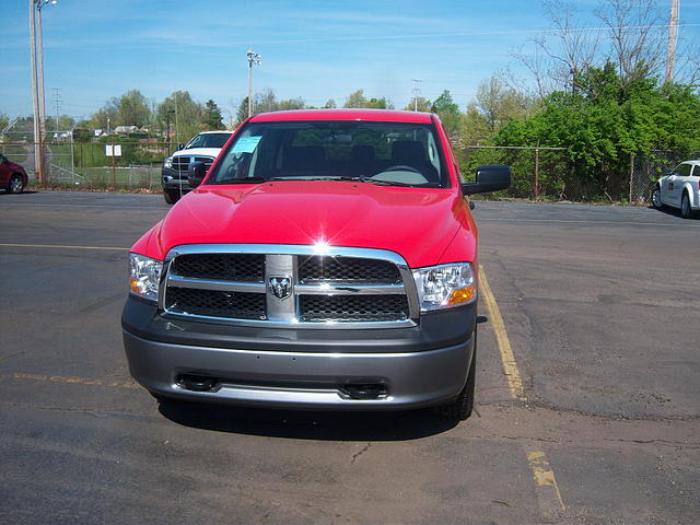 2009 DODGE RAM 1500 Lexington KY 40509 Photo #0025605A