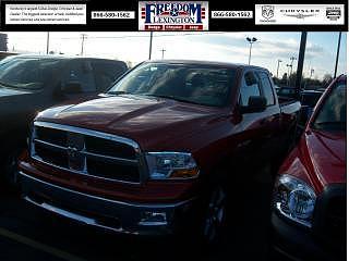 2009 DODGE RAM 1500 Lexington KY 40509 Photo #0025607A