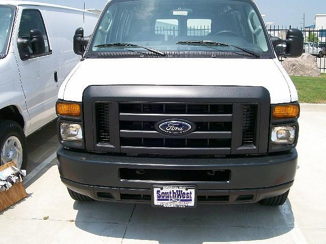 2009 FORD E250 Weatherford TX 76087 Photo #0025610A