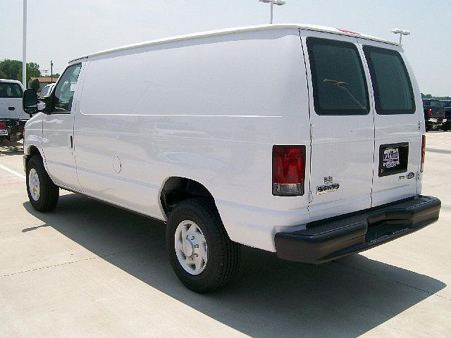 2009 FORD E250 Weatherford TX 76087 Photo #0025610A