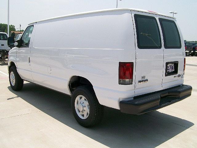 2009 FORD E250 Weatherford TX 76087 Photo #0025610A