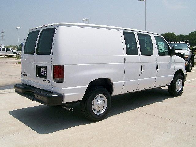 2009 FORD E250 Weatherford TX 76087 Photo #0025610A