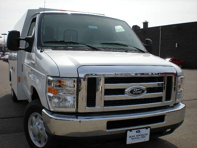 2009 FORD E350 Vandalia OH 45377 Photo #0025613A