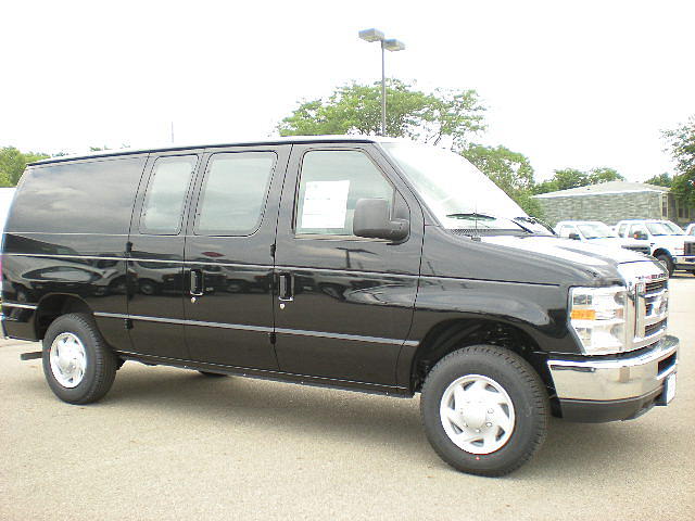 2009 FORD ECONOLINE Vandalia OH 45377 Photo #0025616A